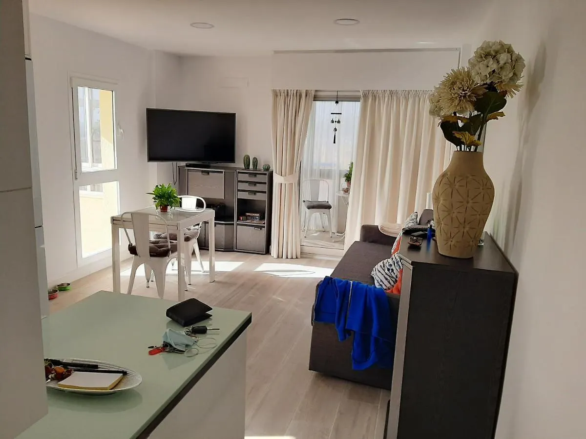 Apartment Arroyo Mar & Montana Cozy Place Benalmadena