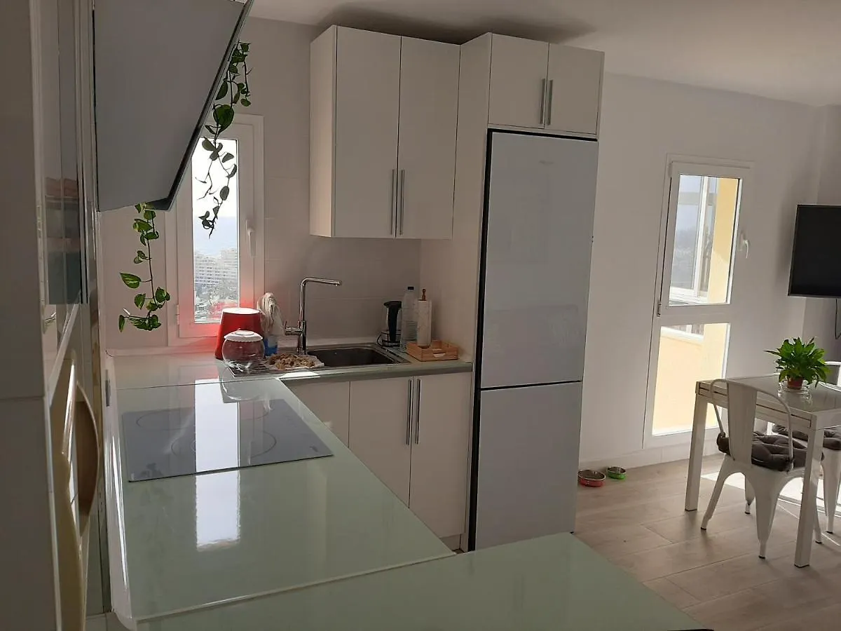 Apartment Arroyo Mar & Montana Cozy Place Benalmadena Spain
