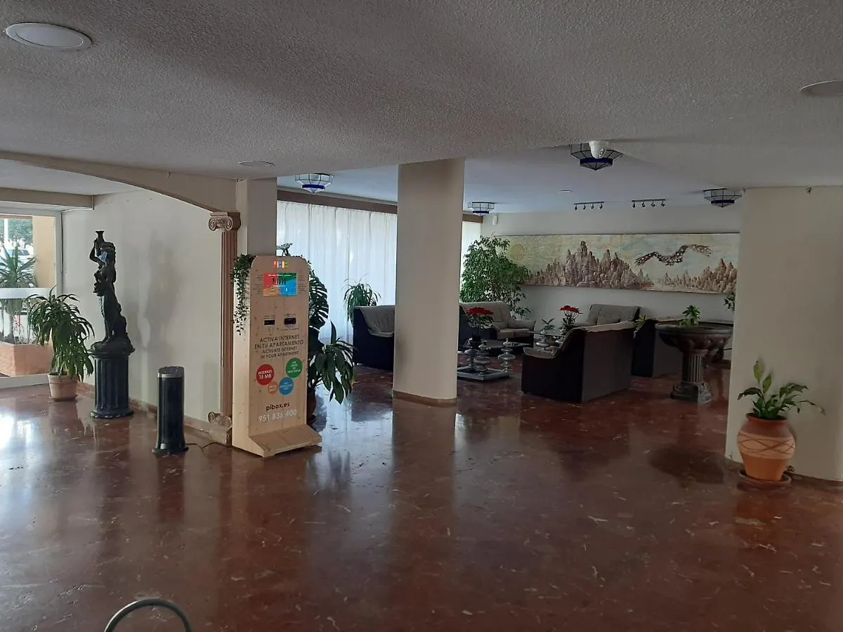 Arroyo Mar & Montana Cozy Place Benalmadena Apartment