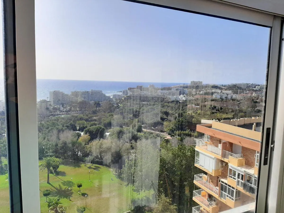 Apartment Arroyo Mar & Montana Cozy Place Benalmadena Spain