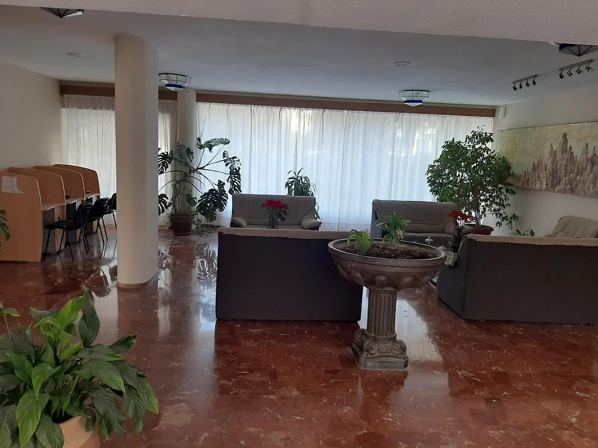 Apartment Arroyo Mar & Montana Cozy Place Benalmadena Spain