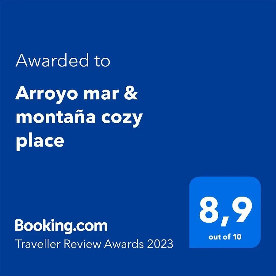 Arroyo mar&montaña cozy place Benalmádena España