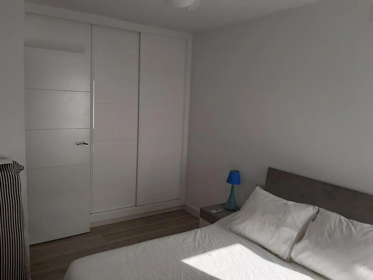 בנאלמדנה Arroyo Mar & Montana Cozy Place ספרד