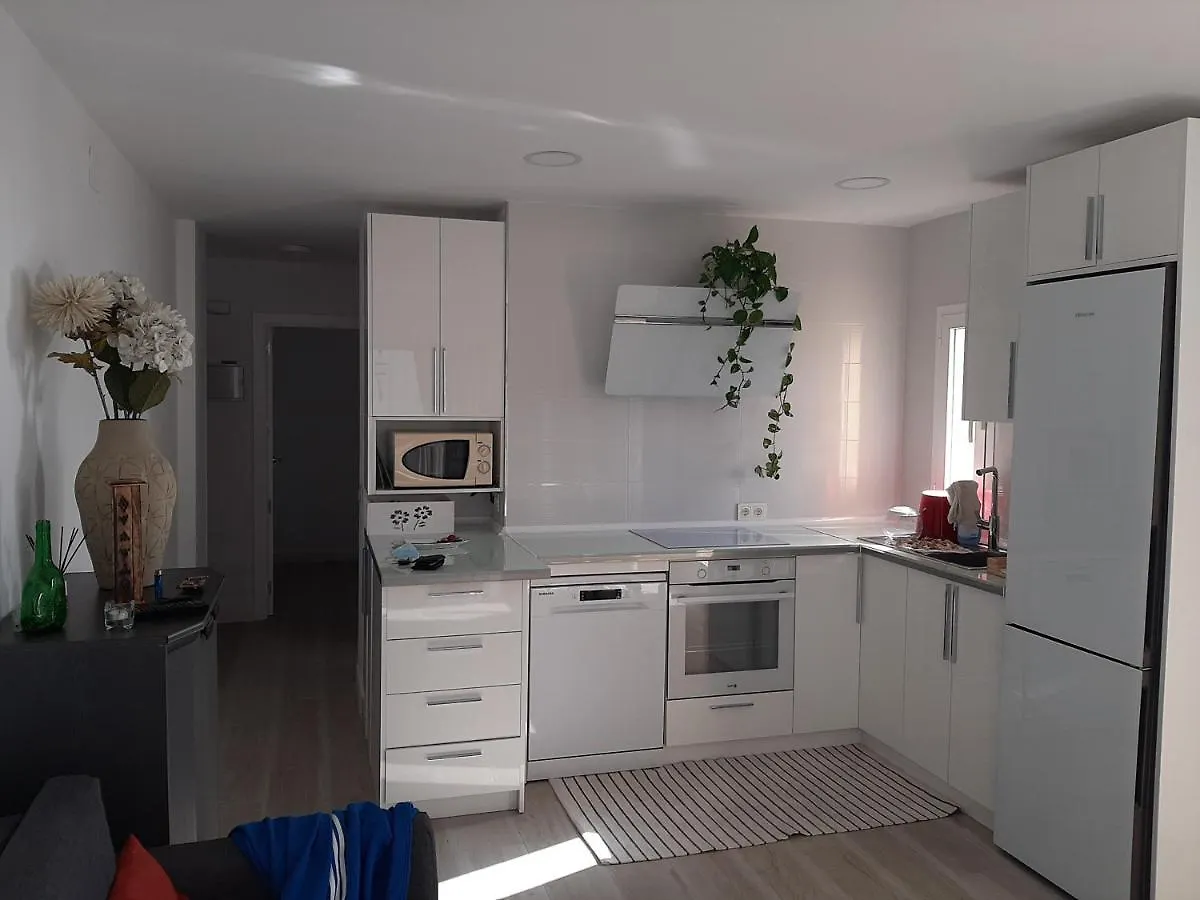 בנאלמדנה Arroyo Mar & Montana Cozy Place 0*,