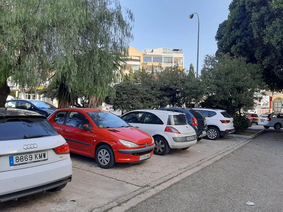 בנאלמדנה Arroyo Mar & Montana Cozy Place דירה