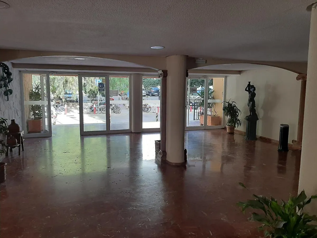 Apartment Arroyo Mar & Montana Cozy Place Benalmadena