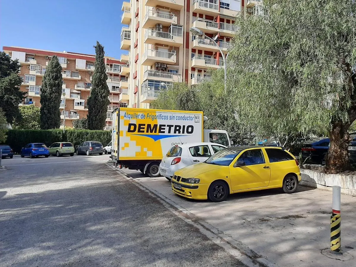 Apartment Arroyo Mar & Montana Cozy Place Benalmadena